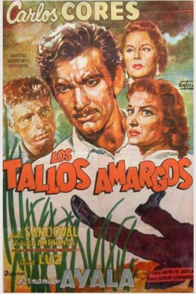 Los tallos amargos