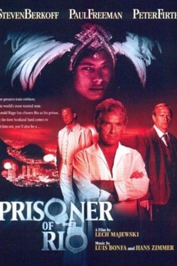 Prisoner of Rio Plakat