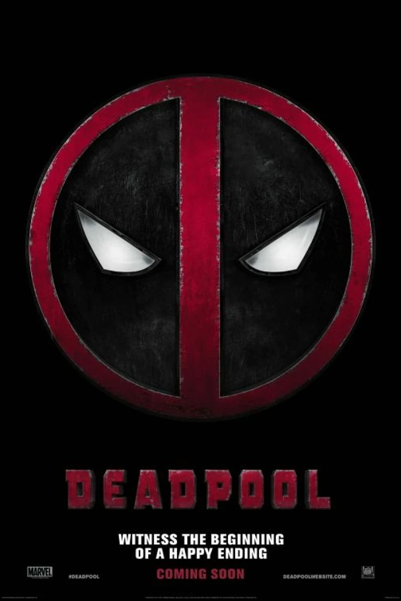 Deadpool Plakat