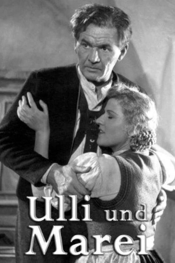 Ulli und Marei Plakat