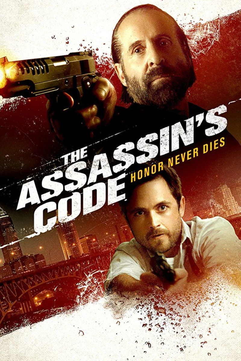 The Assassin's Code Plakat