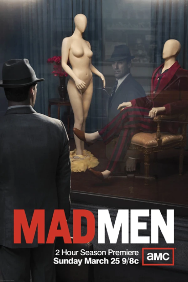Mad Men Plakat