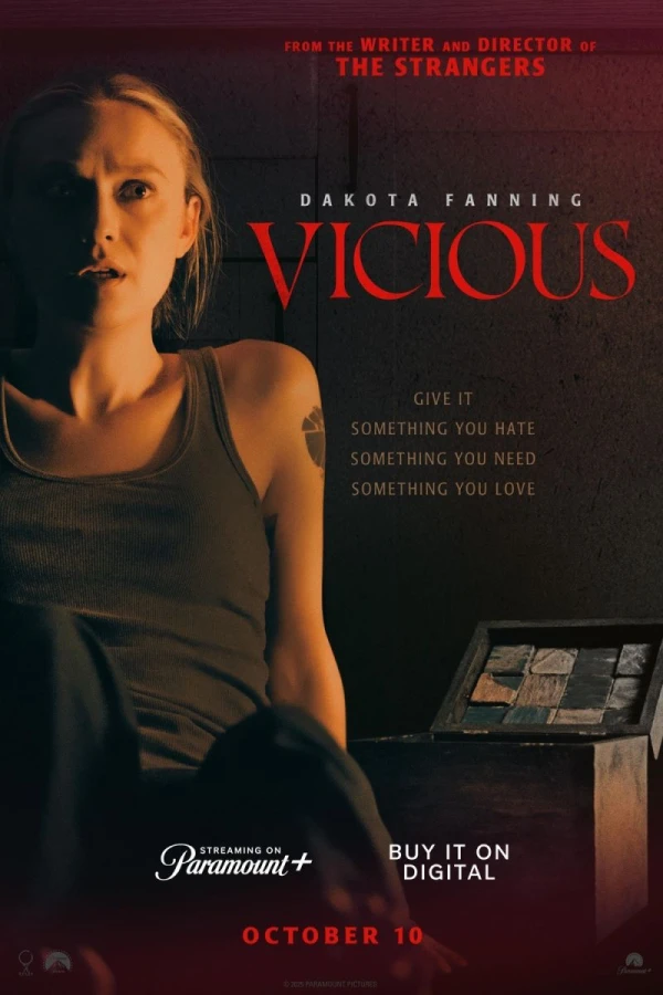Vicious Plakat