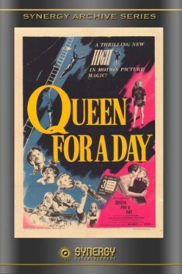 Queen for a Day Plakat