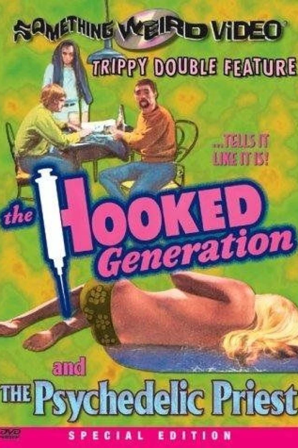 The Hooked Generation Plakat