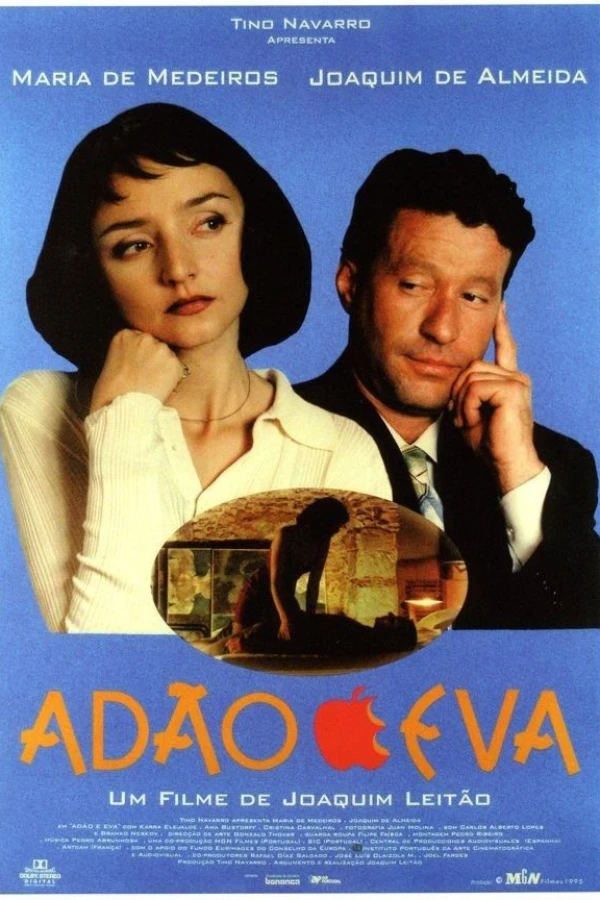 Adão e Eva Plakat