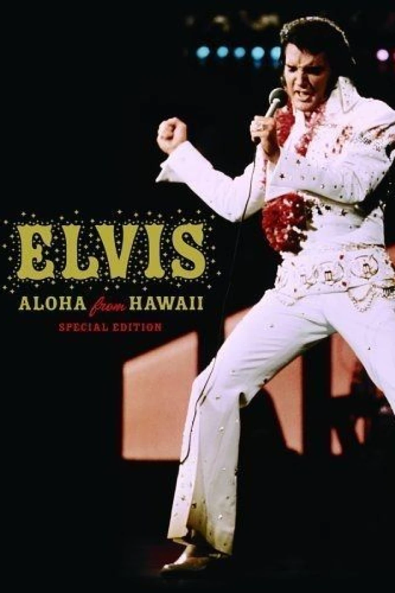 Elvis: Aloha from Hawaii Plakat