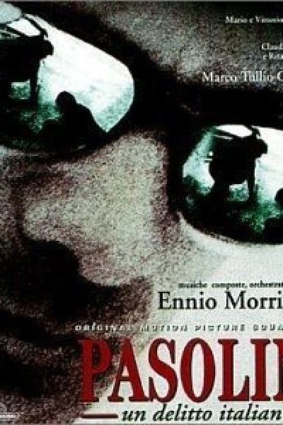 Pasolini - en italiensk forbrytelse