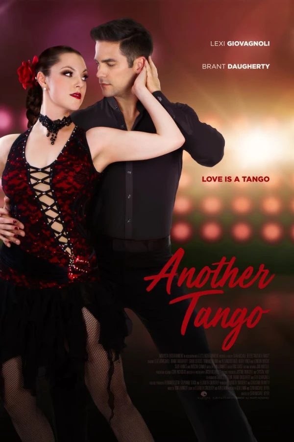 Another Tango Plakat