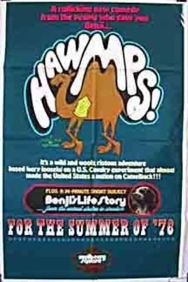 Hawmps! Plakat