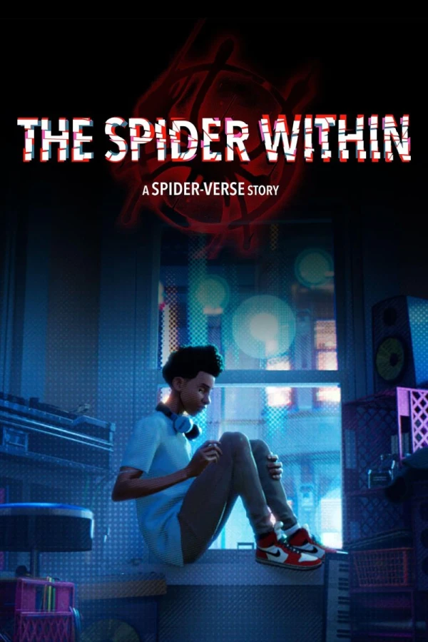 The Spider Within: A Spider-Verse Story Plakat