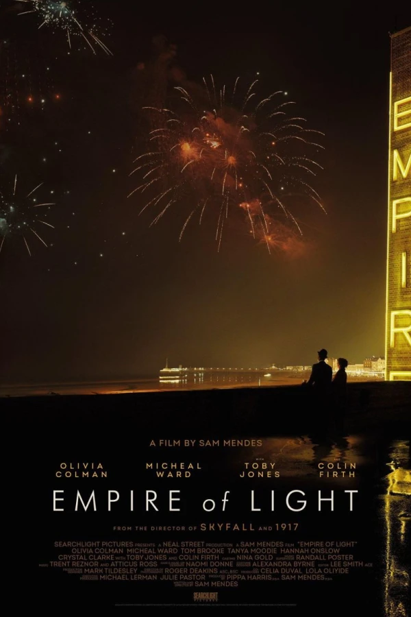 Empire of Light Plakat