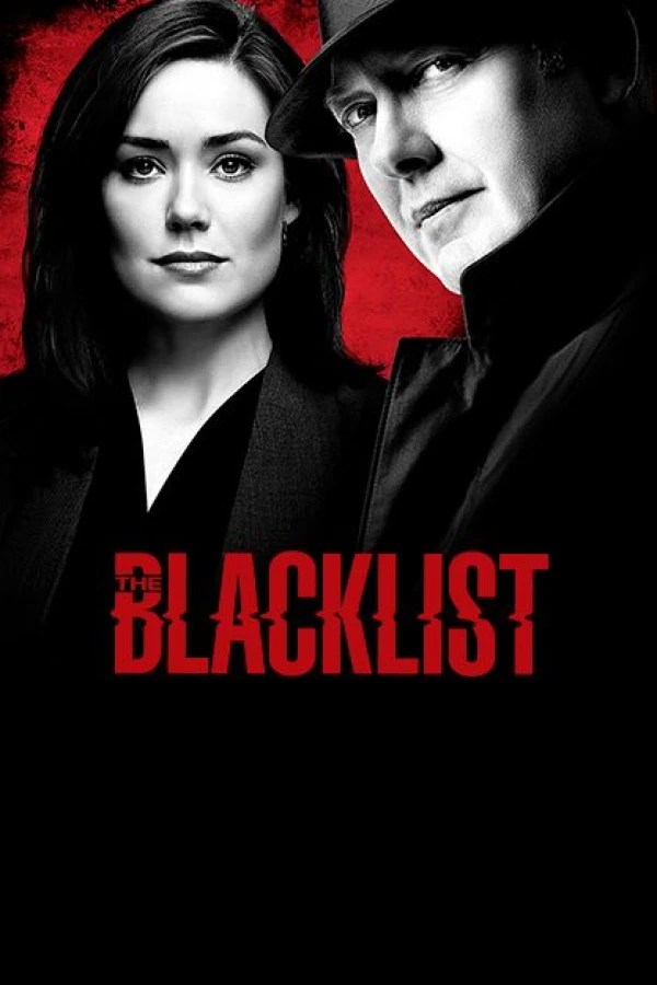 The Blacklist Plakat