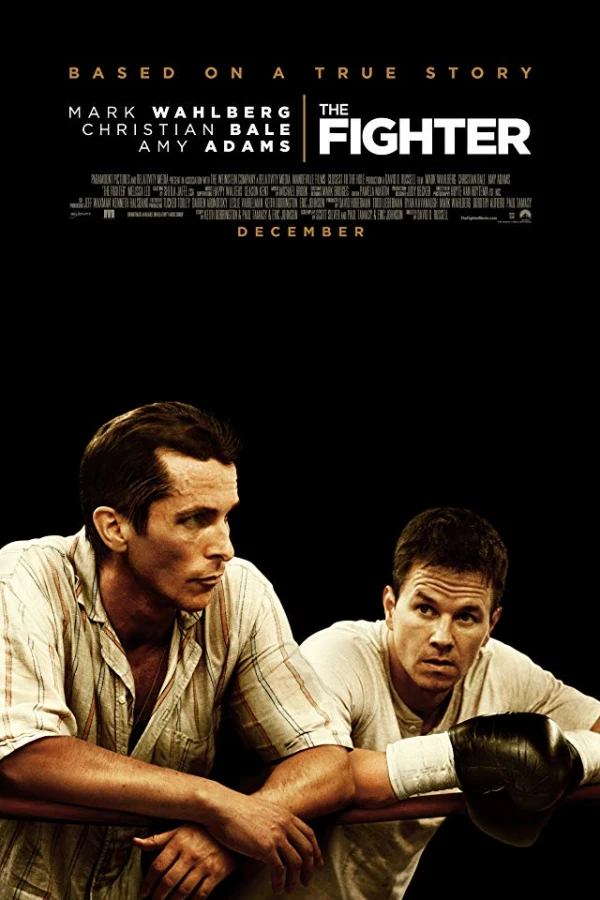 The Fighter Plakat