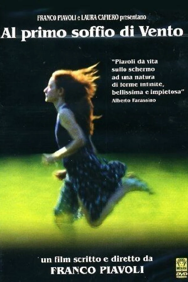 At the First Breath of Wind Plakat