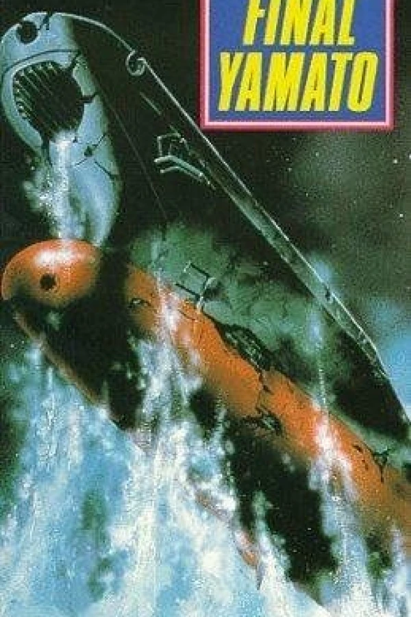 Final Yamato Plakat