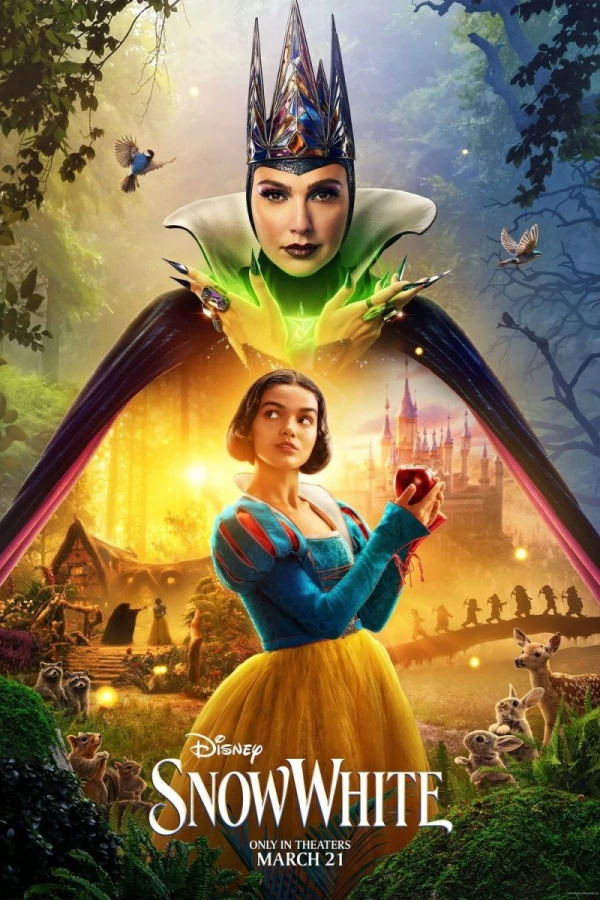 Snow White Plakat