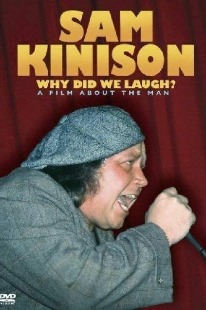 Sam Kinison: Why Did We Laugh? Plakat