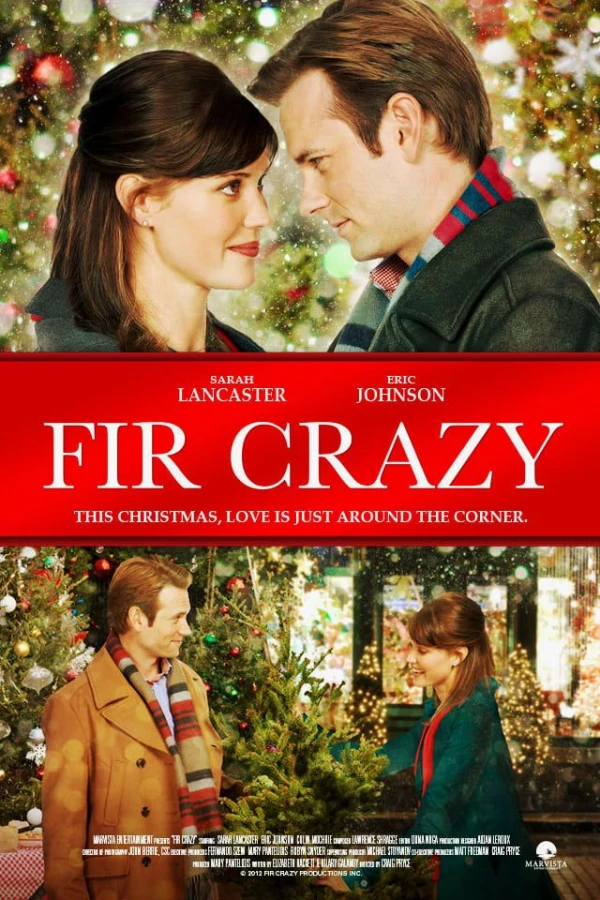 Fir Crazy Plakat