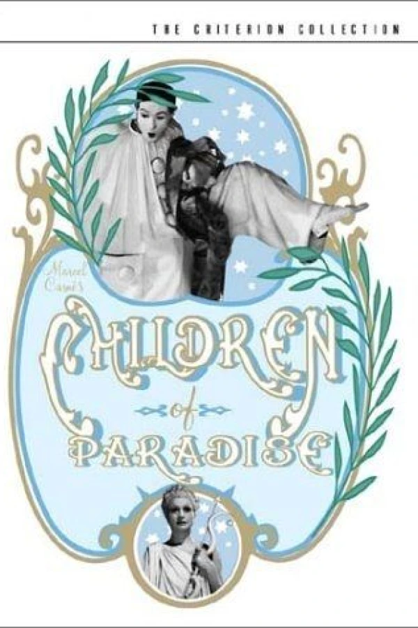 Children of Paradise Plakat