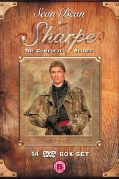 Sharpe 15: Sharpe - The Legend