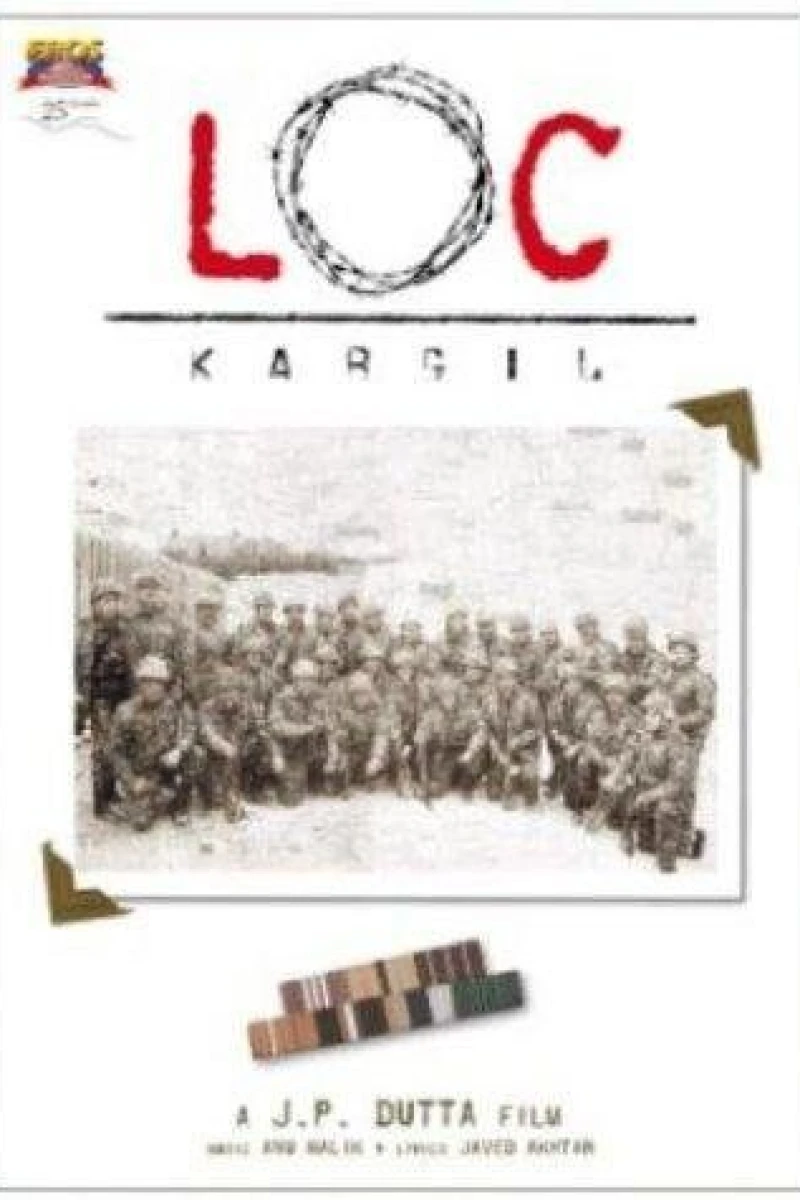 LOC: Kargil Plakat