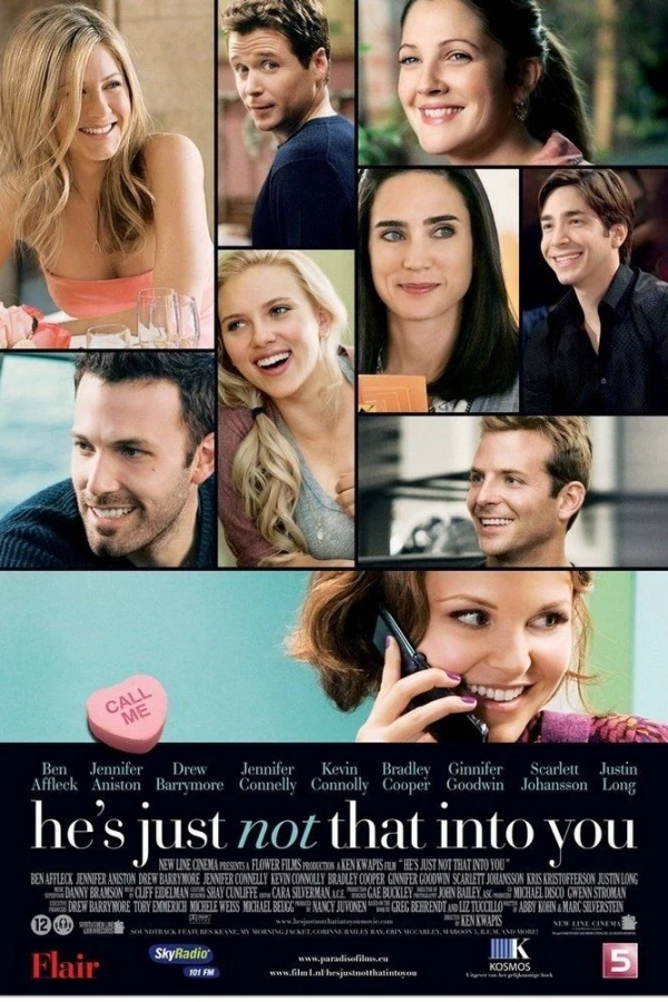 He s Just Not That Into You Plakat