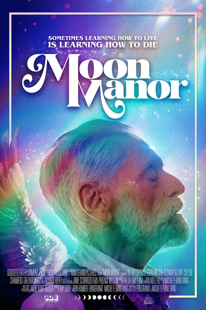 Moon Manor Plakat