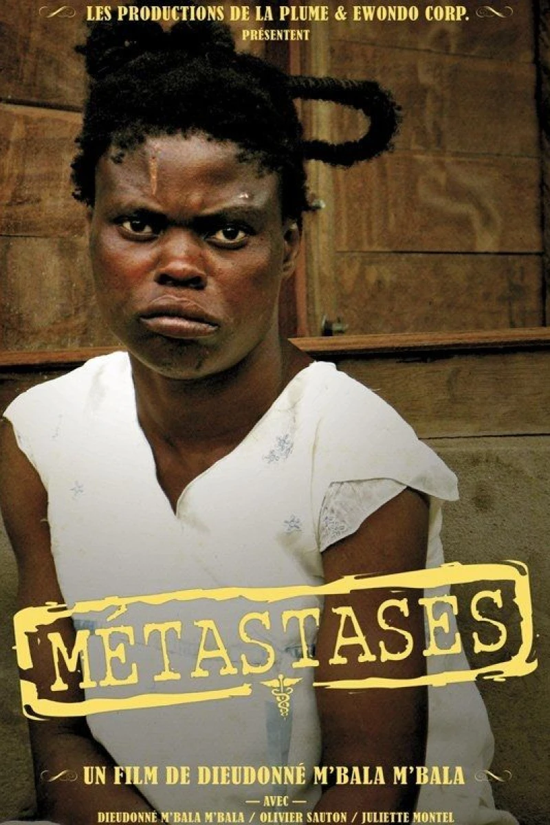 Métastases Plakat