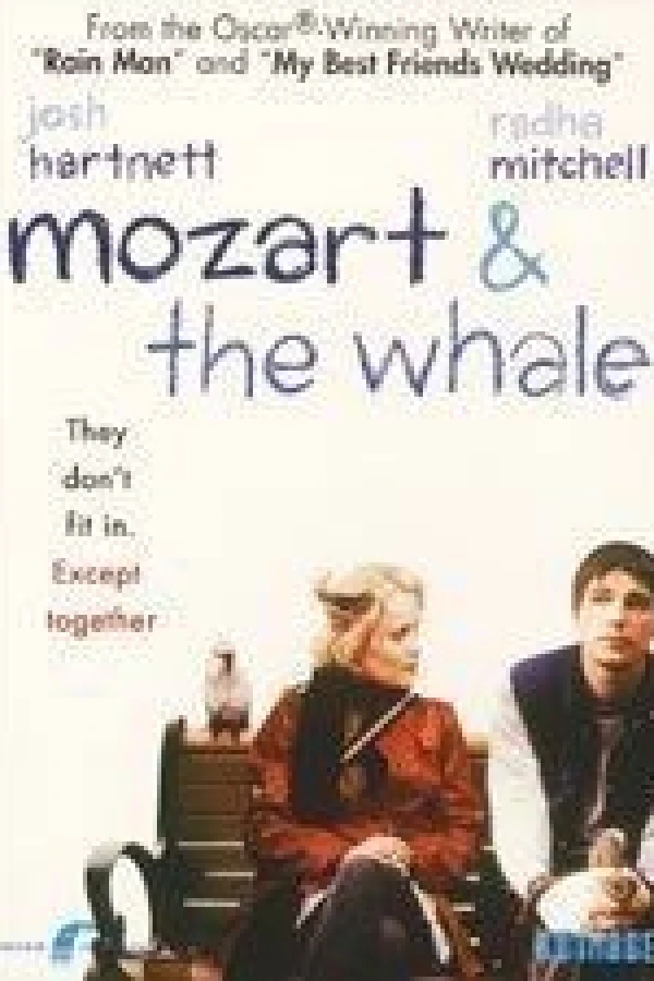 Mozart and the Whale Plakat