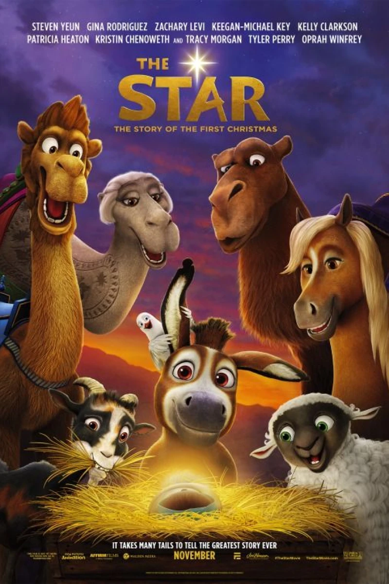 The Star Plakat