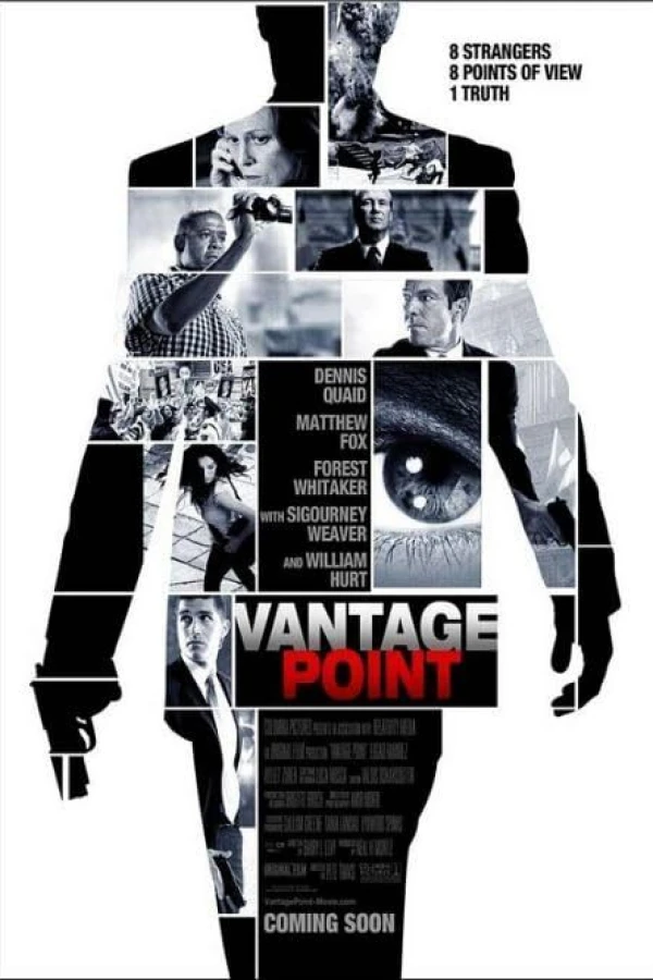 Vantage Point Plakat