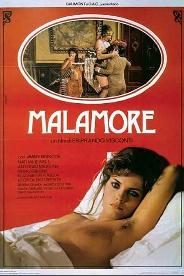 Malamore Plakat