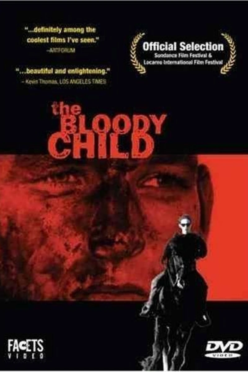 The Bloody Child Plakat