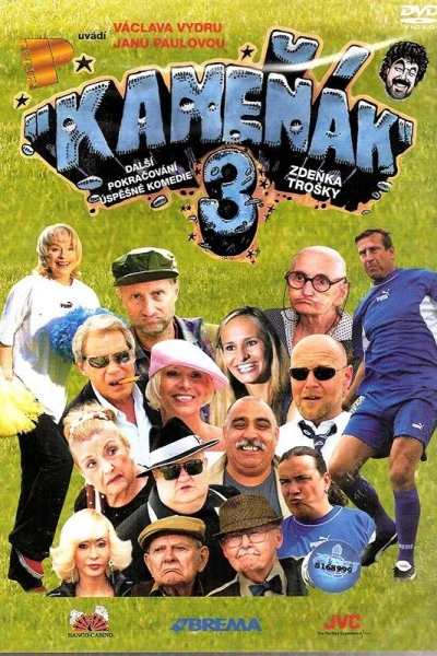 Kamenák 3