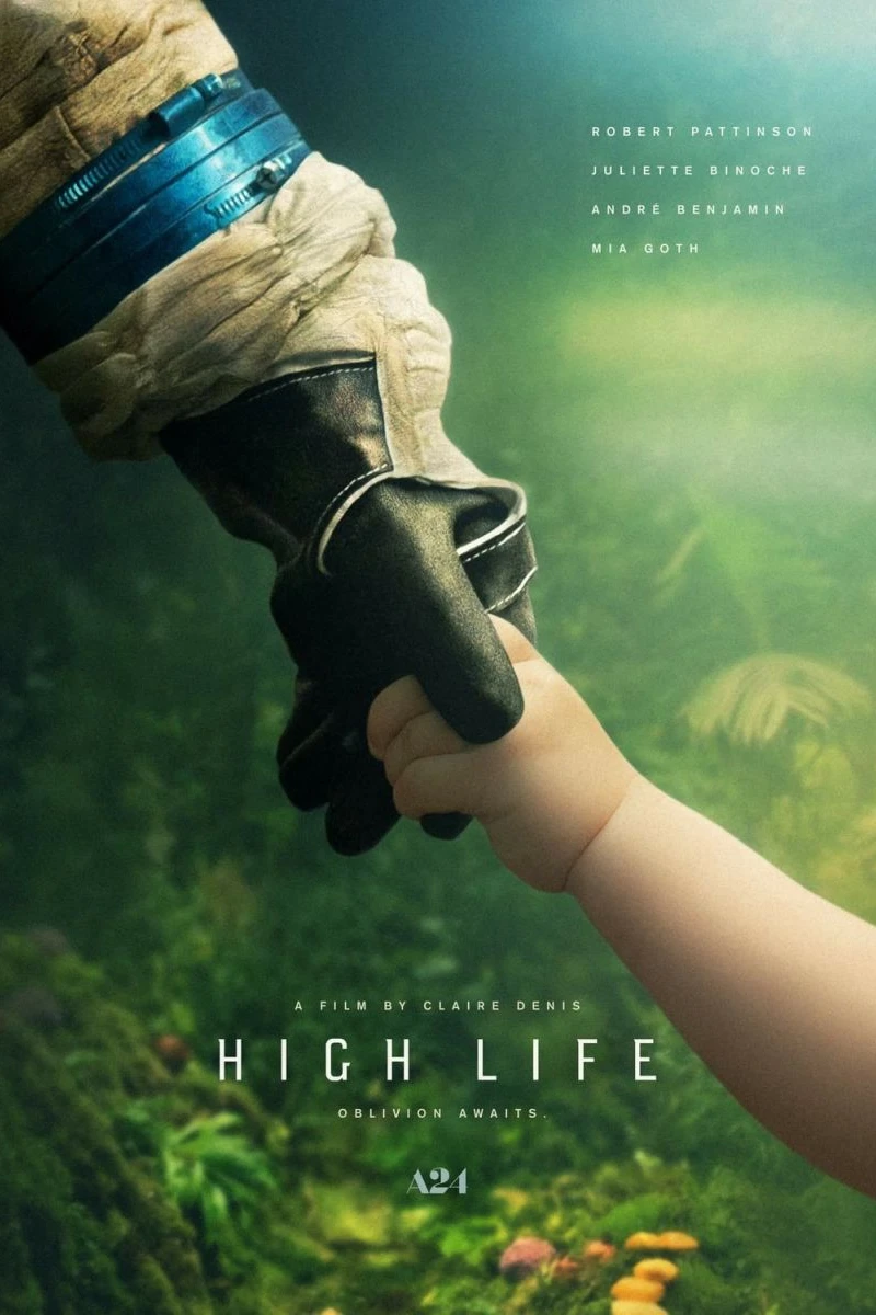 High Life Plakat