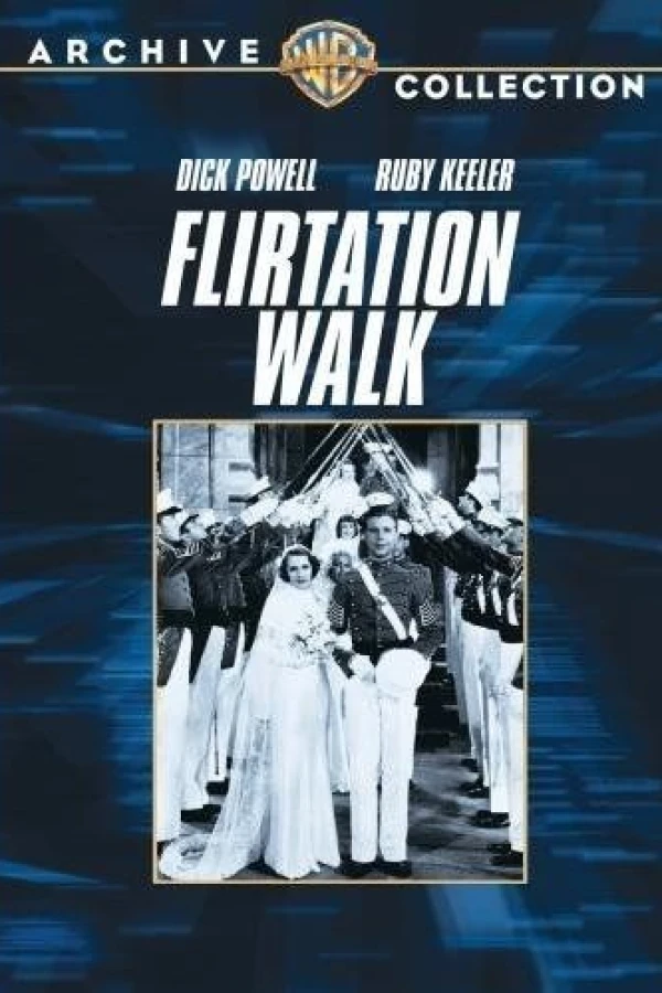 Flirtation Walk Plakat