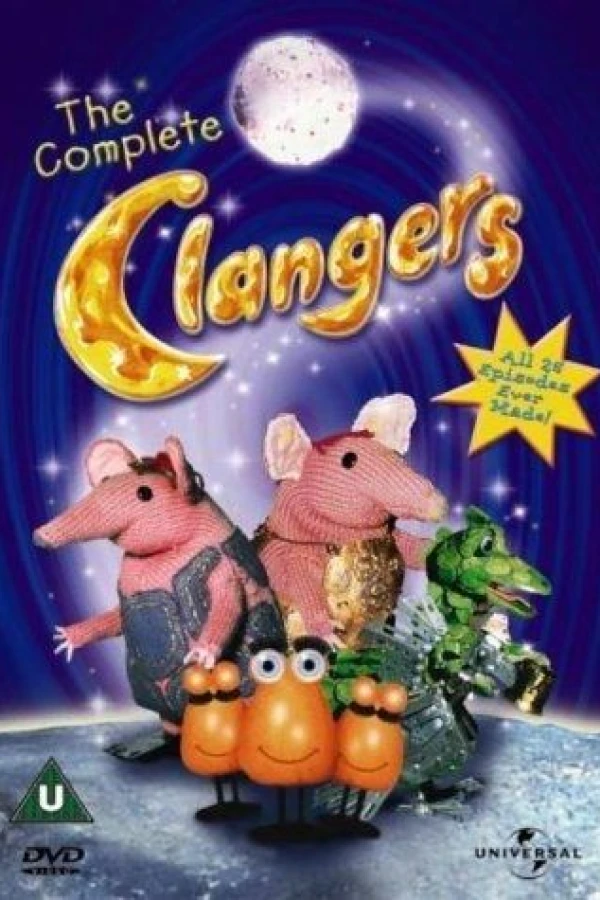 The Clangers Plakat