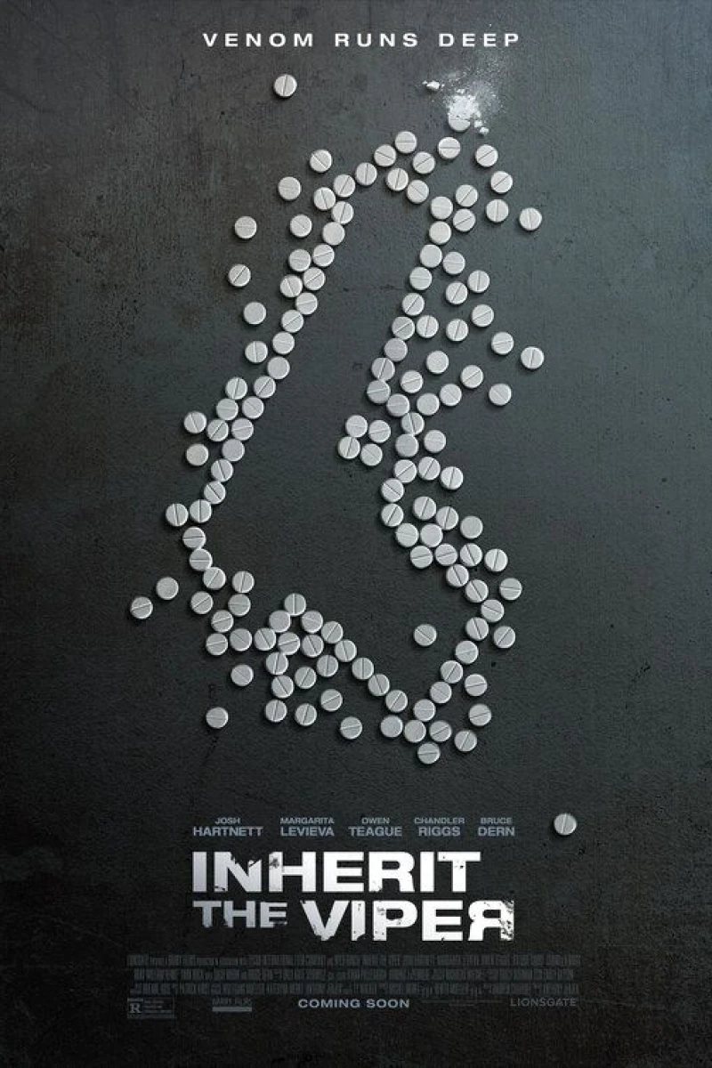 Inherit the Viper Plakat