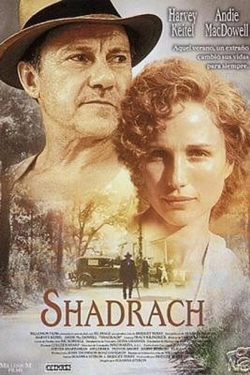 Shadrach Plakat