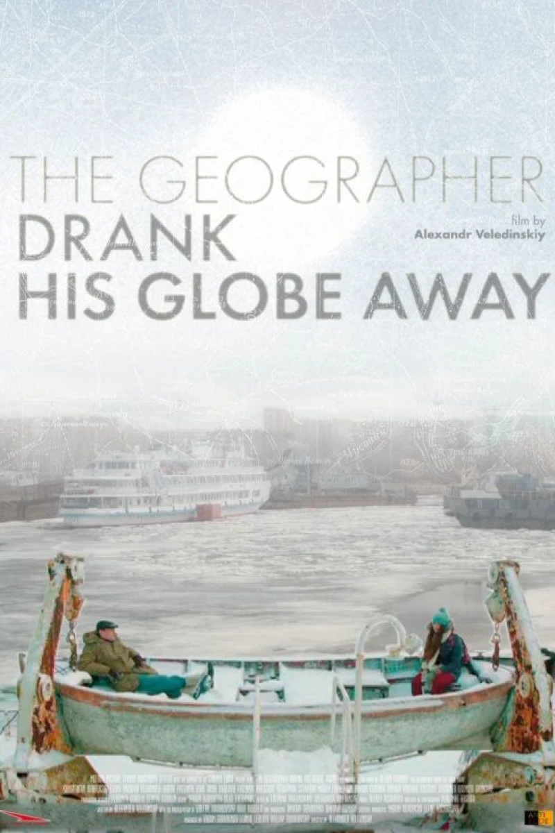 The Geographer Drank His Globe Away Plakat