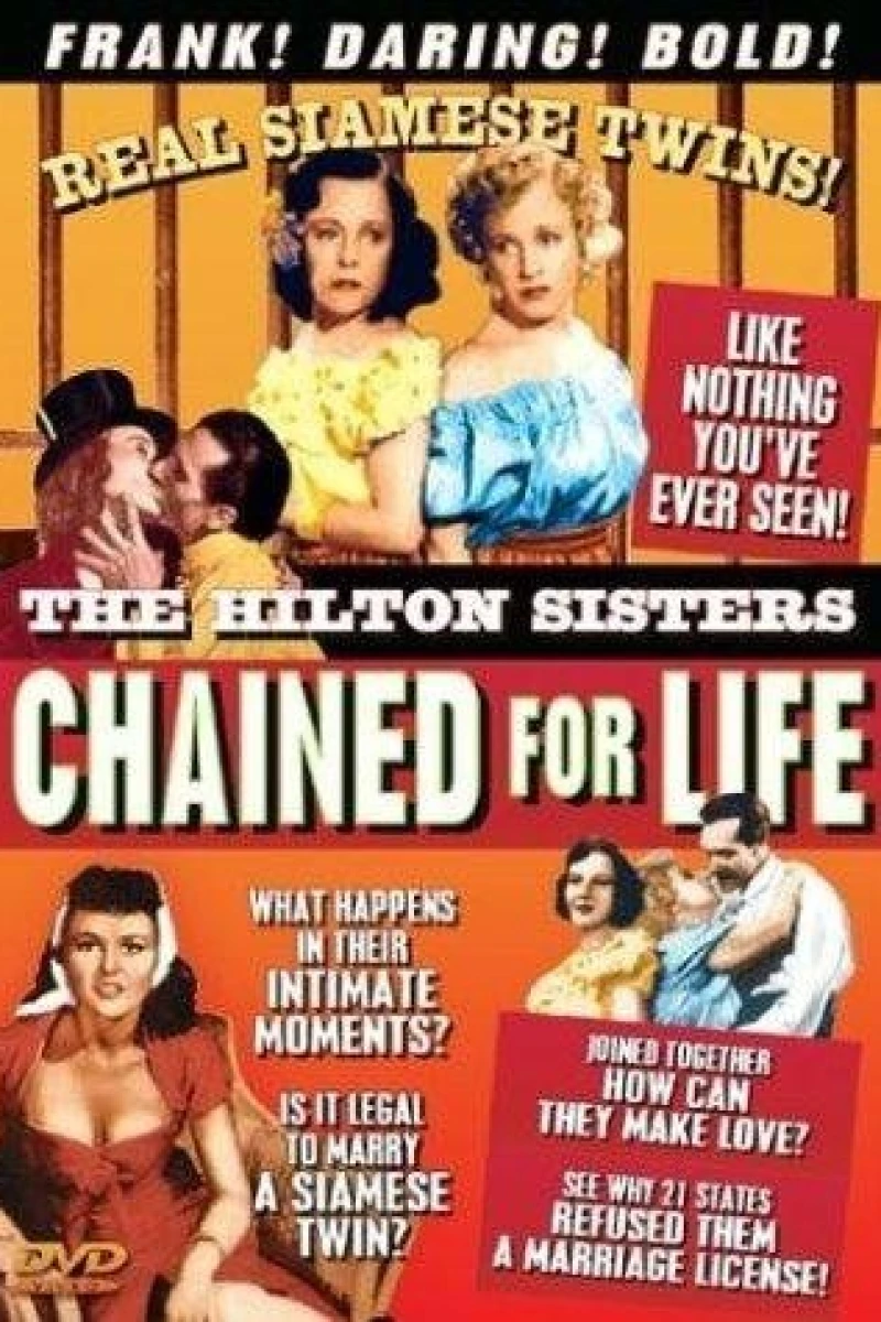 Chained for Life Plakat