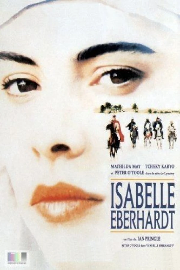 Isabelle Eberhardt Plakat