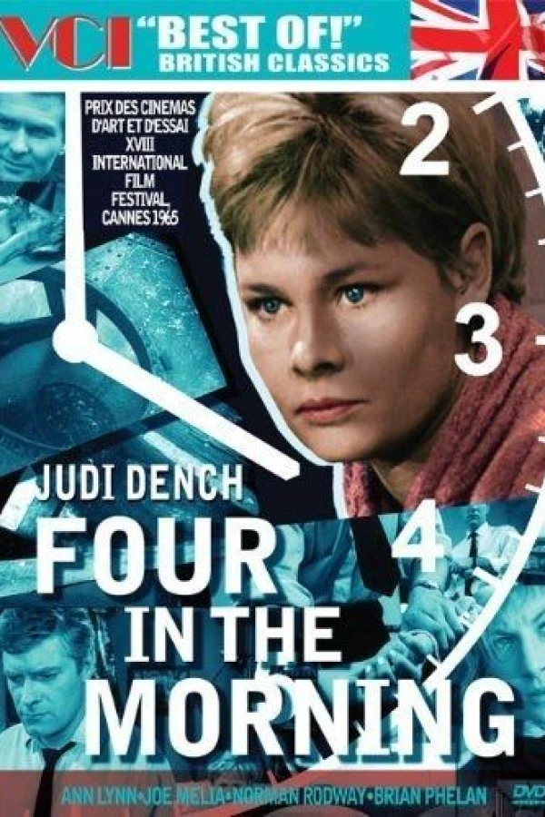 Four in the Morning Plakat