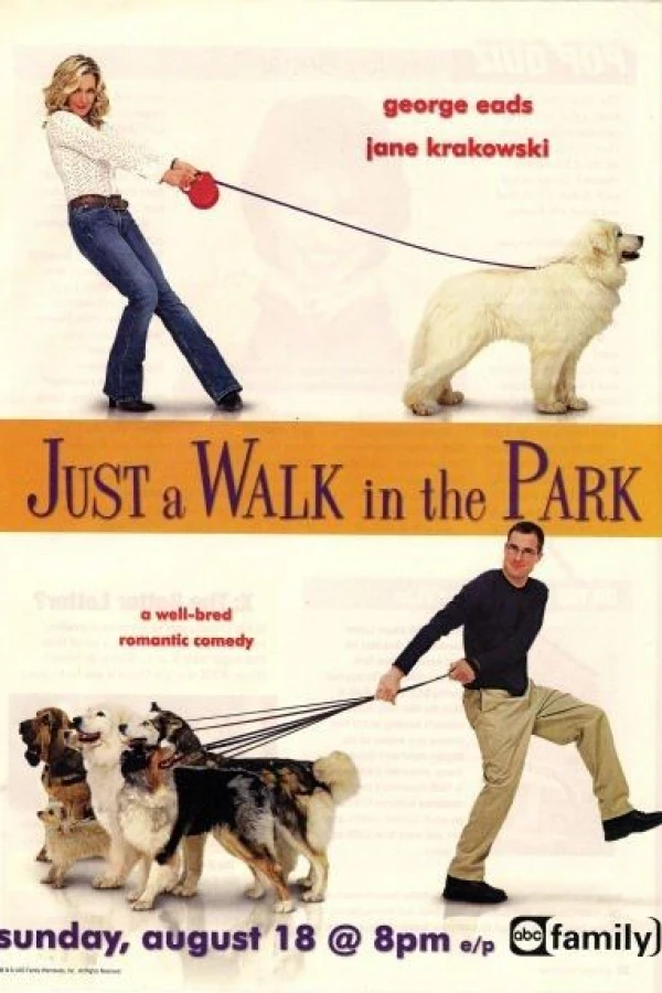 Just a Walk in the Park Plakat