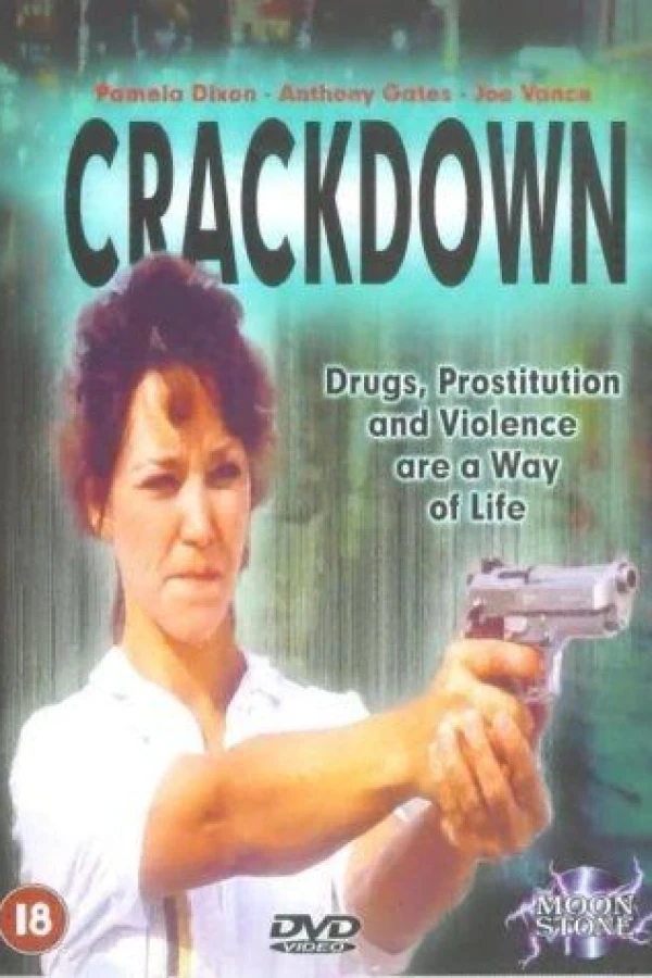 L.A. Crackdown Plakat