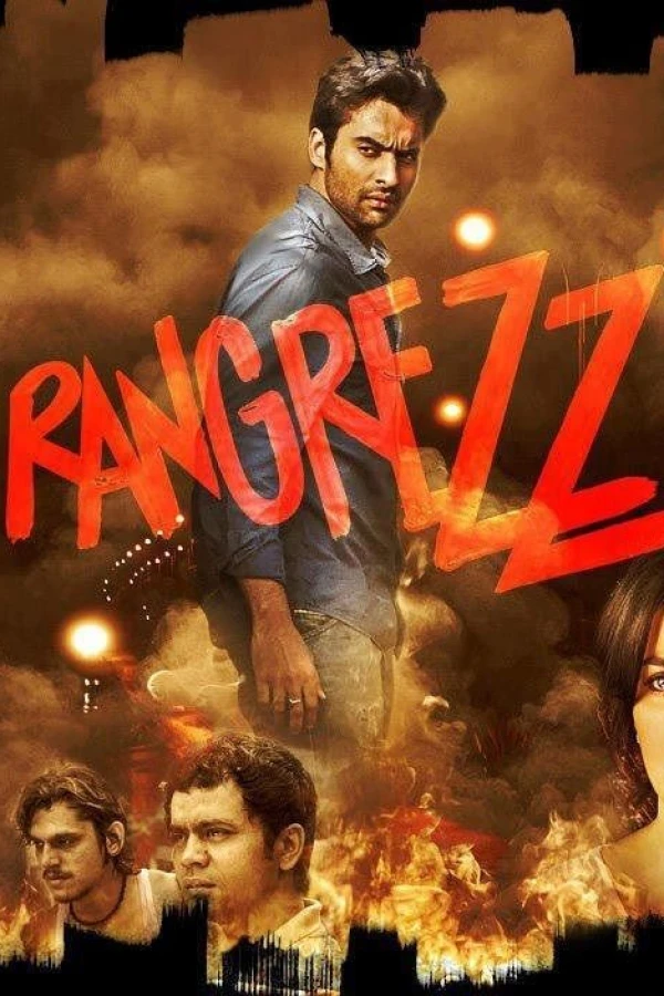 Rangrezz Plakat