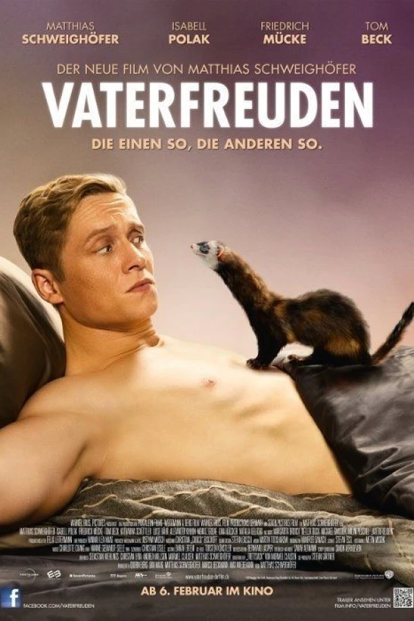 Vaterfreuden Plakat