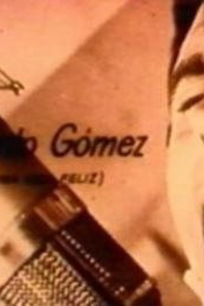 Pajarito Gómez Plakat