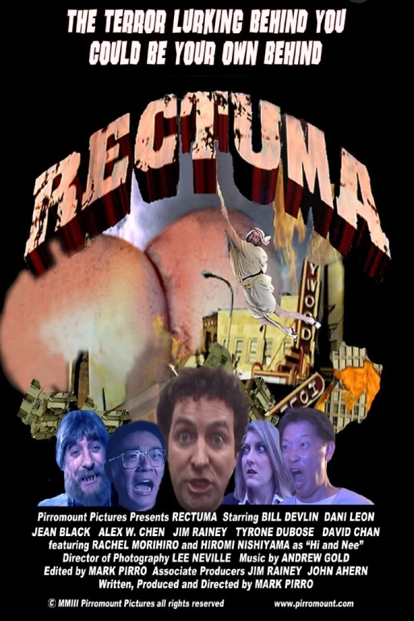 Rectuma Plakat